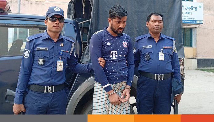 ভোলায় ভুয়া এনএসআই সদস্য আটক