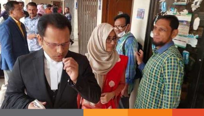 মানহানির মামলায় সেই ম্যাজিস্ট্রেটের বিচার শুরু