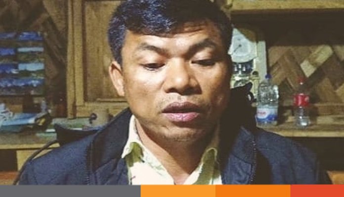 মিবাক্যং হেডম্যানের অত্যাচারে অতিষ্ঠ মৌজা বাসিন্দারা