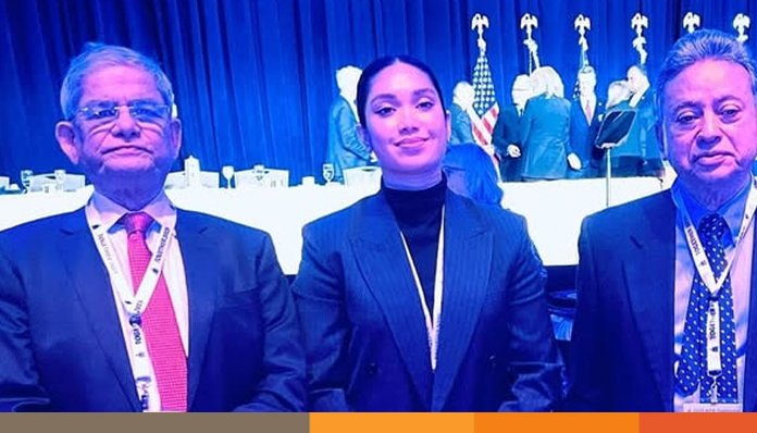 যুক্তরাষ্ট্রের ন্যাশনাল প্রেয়ার ব্রেকফাস্টে ফখরুলসহ বিএনপির প্রতিনিধি দল