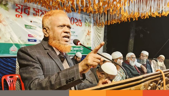 যুবকরা পরিবর্তনের অন্যতম হাতিয়ার - নূরুল ইসলাম বুলবুল