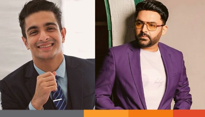 রণবীরকে নিয়ে বিতর্কের মাঝেই ফের ভাইরাল কপিল শর্মার ভিডিও রণবীরকে নিয়ে বিতর্কের মাঝেই ফের ভাইরাল কপিল শর্মার ভিডিও