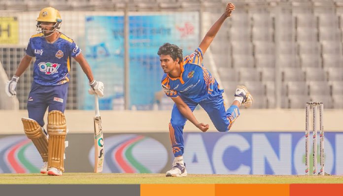 শহীদ আফ্রিদির বিপিএল রেকর্ডে ভাগ বসালেন হাসান