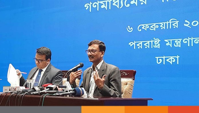 শেখ হাসিনাকে থামান, ফের দিল্লিকে ঢাকার বার্তা শেখ হাসিনাকে থামান, ফের দিল্লিকে ঢাকার বার্তা