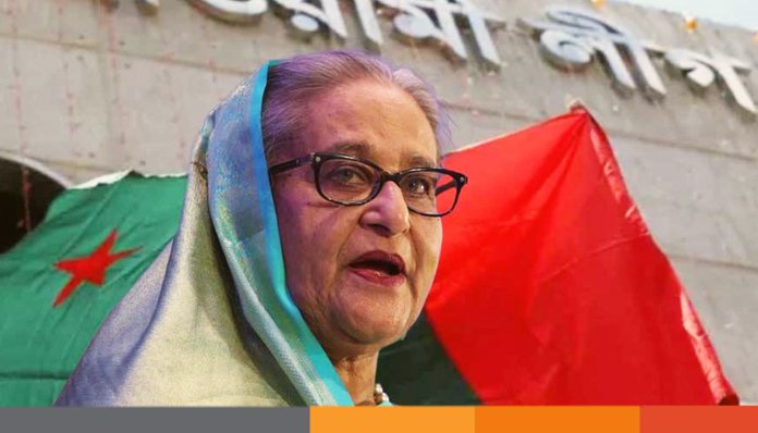 শেখ হাসিনাকে ফেরাতে প্রয়োজনীয় কাগজপত্র দিল্লিকে দিয়েছে ঢাকা শেখ হাসিনাকে ফেরাতে প্রয়োজনীয় কাগজপত্র দিল্লিকে দিয়েছে ঢাকা