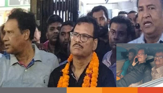 শেখ হাসিনার বহরে হামলা মামলা থেকে খালাস পেলেন বিএনপি নেতা হাবিব শেখ হাসিনার বহরে হামলা মামলা থেকে খালাস পেলেন বিএনপি নেতা হাবিব