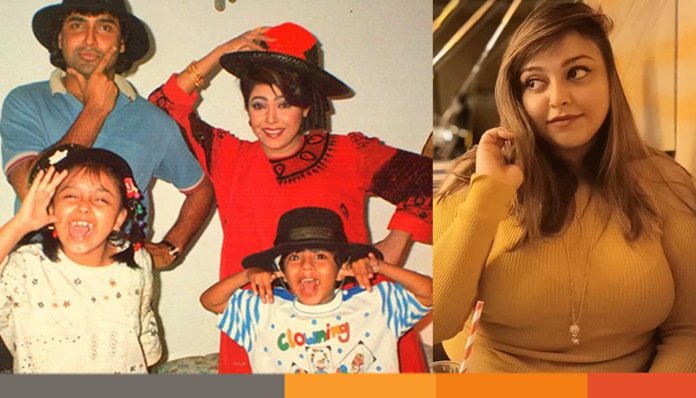 সম্প্রতি সম্পত্তির ভাগ নিয়ে মুখ খুললেন সোহেল চৌধুরী ও দিতির মেয়ে