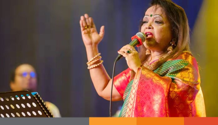 সাবিনা ইয়াসমিনকে গান গাওয়া নিয়ে যে পরামর্শ দিলেন চিকিৎসক সাবিনা ইয়াসমিনকে গান গাওয়া নিয়ে যে পরামর্শ দিলেন চিকিৎসক