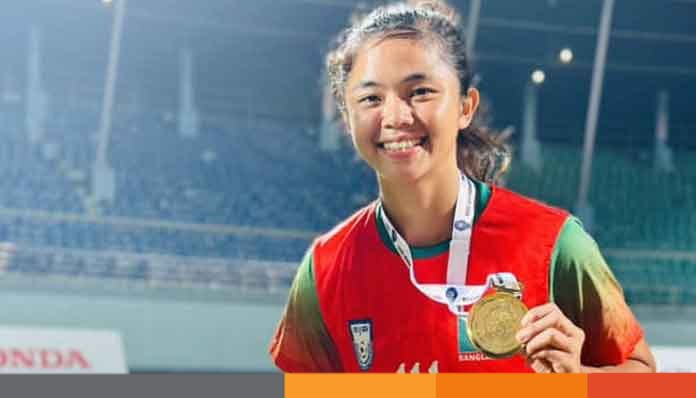 হত্যা ও ধর্ষণের হুমকি পাচ্ছেন সাফজয়ী ফুটবলার সুমাইয়া 