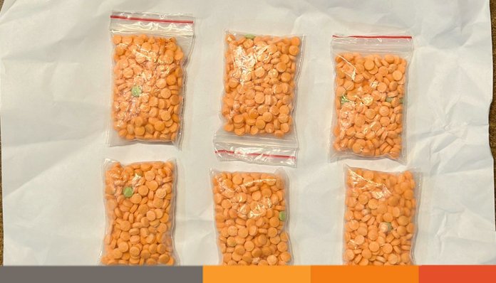 ১২০০ পিস ইয়াবা ও মোটরসাইকেলসহ এক মাদক কারবারি গ্রেফতার