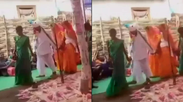 একসঙ্গে দুই প্রেমিকাকে বিয়ে করলেন যুবক