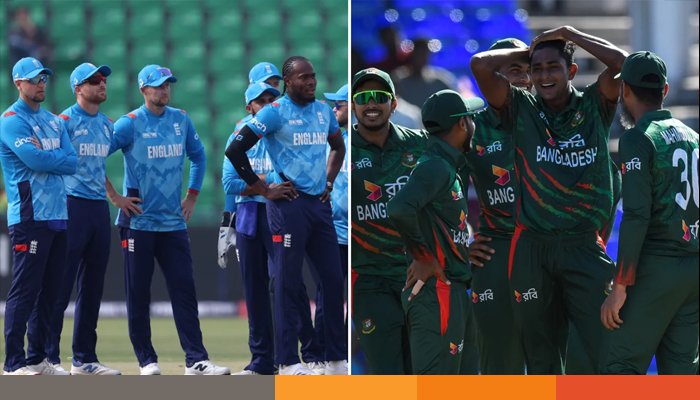 ইংল্যান্ড হারলেই ৪ কোটি টাকা পাবে বাংলাদেশ