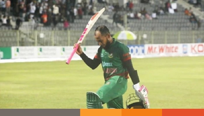 ওয়ানডে রাঙিয়ে মুশফিকের যত রেকর্ড