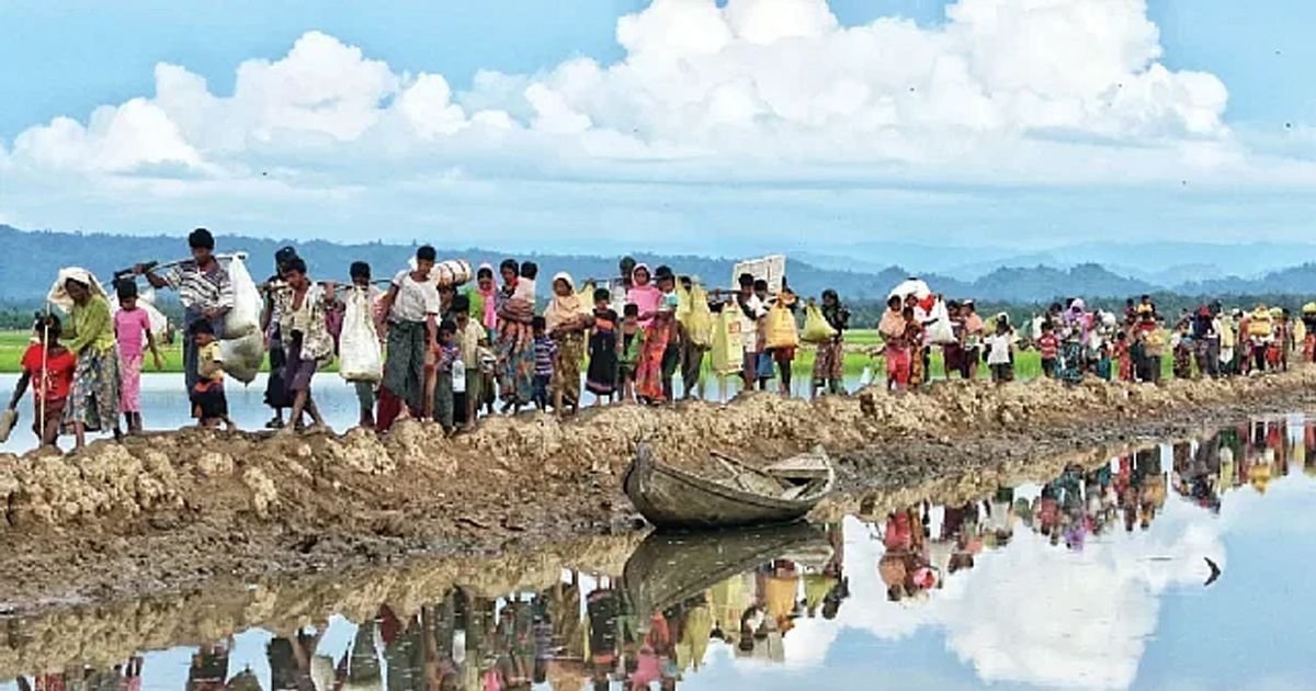 Rohingya রোহিঙ্গা সহায়তা বন্ধ করতে চেয়েছিলেন মার্কিন কর্মকর্তা