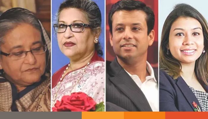 প্লট জালিয়াতি: শেখ পরিবারের বিরুদ্ধে ৬ মামলায় চার্জশিট অনুমোদন রাজধানীর পূর্বাচলে প্লট জালিয়াতির ঘটনায় শেখ হাসিনা ও তার পরিবারের বিরুদ্ধে দায়ের করা ৬ মামলায় চার্জশিটের অনুমোদন দিয়েছে দুর্নীতি দমন কমিশন (দুদক)। সোমবার (১০ মার্চ) সংস্থাটির চেয়ারম্যান আব্দুল মোমেনের নেতৃত্বে তিন সদস্যের কমিশন আদালতে চার্জশিট দাখিলের অনুমোদন দেয়। এর মাধ্যমে পটপরিবর্তনের পর প্রথম কোন দুর্নীতির মামলায় শেখ পরিবারের সদস্যদের বিচারের মুখোমুখি হতে হচ্ছে। চার্জশিটে আসামির তালিকায় নতুন করে যুক্ত হচ্ছেন সাবেক গৃহায়ণ ও গণপূর্ত প্রতিমন্ত্রী শরিফ আহমেদ ও শেখ হাসিনার সাবেক এপিএস মোহাম্মদ সালাউদ্দিন। দুদক জানায়, পূর্বাচল নতুন শহর প্রকল্পে ২০২২ সালে ক্ষমতার প্রভাব খাটিয়ে ১০ কাঠা করে ৬টি প্লট বরাদ্দ নেন সাবেক প্রধানমন্ত্রী শেখ হাসিনা ও তার পরিবারের সদস্যরা। এ ঘটনায় গত জানুয়ারিতে শেখ হাসিনা, শেখ রেহানা ও তাদের সন্তানসহ ১৪ জনের বিরুদ্ধে ৬ টি মামলা করে সংস্থাটি। অভিযোগ রয়েছে, শেখ হাসিনা, তার ছেলে সজীব ওয়াজেদ (জয়), মেয়ে সায়মা ওয়াজেদ (পুতুল), ছোট বোন শেখ রেহানা, রেহানার ছেলে রেদোয়ান মুজিব সিদ্দিকী ববি এবং রেহানার মেয়ে আজমিনা সিদ্দিকী এই ৬ জন পূর্বাচল নতুন শহর প্রকল্পের কূটনৈতিক জোনের ২০৩ নম্বর রোড থেকে ১০ কাঠা করে মোট ৬০ কাঠা জমি বরাদ্দ নিয়েছেন। এই বিষয়টি গণমাধ্যমে প্রকাশিত হওয়ার পর দুদক এই বিষয়ে অনুসন্ধান শুরু করেছে। এর আগে, গত ২২ ডিসেম্বর দুদক সজীব ওয়াজেদ জয় এবং শেখ হাসিনার বিরুদ্ধে ৩০০ মিলিয়ন ডলার পাচারের অভিযোগে অনুসন্ধান শুরু করে। একই অনুসন্ধান দলের মাধ্যমে শেখ হাসিনা ও শেখ রেহানা পরিবারের বিরুদ্ধে বিভিন্ন প্রকল্পে ৮০ হাজার কোটি টাকার দুর্নীতির অভিযোগও তদন্ত করা হচ্ছে। বর্তমানে তদন্তকারী টিম নথিপত্র সংগ্রহ করছে। এছাড়া, আমেরিকার গোয়েন্দা সংস্থা এফবিআই ২০১৪ সালে সজীব ওয়াজেদ জয় এবং তার পরিবারের বিরুদ্ধে একটি তদন্ত শুরু করেছিল। তদন্তে জানা গেছে, জয় এবং তার পরিবারের সদস্যদের নামে থাকা ব্যাংক হিসাব থেকে টাকা পাচার হয়েছে, এবং এটি মানিলন্ডারিংয়ের অপরাধ হিসেবে চিহ্নিত হয়েছে। রূপপুর পারমাণবিক বিদ্যুৎকেন্দ্র এবং অন্যান্য প্রকল্পে দুর্নীতির অভিযোগ নিয়েও তদন্ত চলছে। রূপপুর প্রকল্পে ৫০০ কোটি ডলার বা ৫৯ হাজার কোটি টাকার দুর্নীতির অভিযোগ রয়েছে, যা ৮০ হাজার কোটি টাকার দুর্নীতির মামলার অংশ হিসেবে তদন্তাধীন। এই মামলাগুলোর ব্যাপারে দুদক এবং হাইকোর্টের নির্দেশনায় তদন্ত চলমান রয়েছে এবং শেখ হাসিনা পরিবারের বিরুদ্ধে অন্যান্য প্রকল্পে দুর্নীতির বিষয়ে ব্যাপক অনুসন্ধান চালানো হচ্ছে।