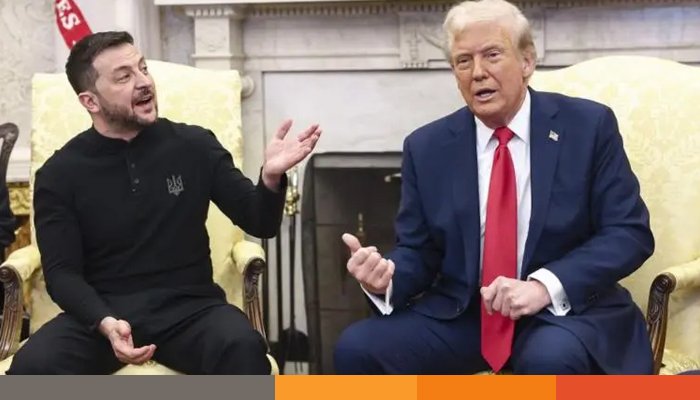 সৌদিতে বৈঠকে বসছে যুক্তরাষ্ট্র-ইউক্রেন