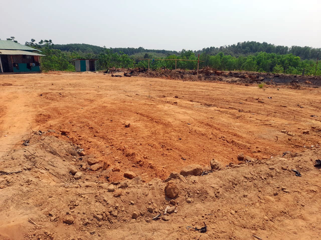 লামায় রাবার ফ্যাক্টরি স্থাপনের উদ্যোগ: ব্যাপক পরিবেশ বিপর্যয়ের আশঙ্কা