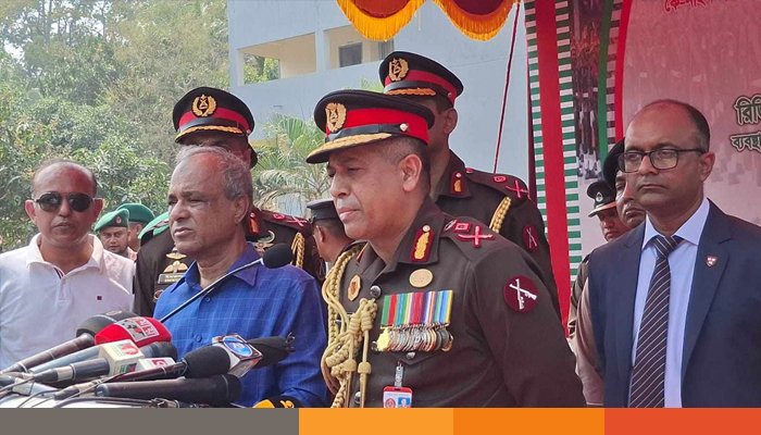 'ভারতীয় নাগরিকরা সীমান্ত আইন না মানলে কঠোর হবে বিজিবি' 'ভারতীয় নাগরিকরা সীমান্ত আইন না মানলে কঠোর হবে বিজিবি'