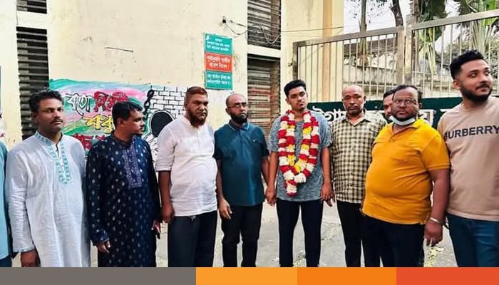 ভুলবশত আটক রিশতির জামিনে মুক্তি ভুলবশত আটক রিশতির জামিনে মুক্তি