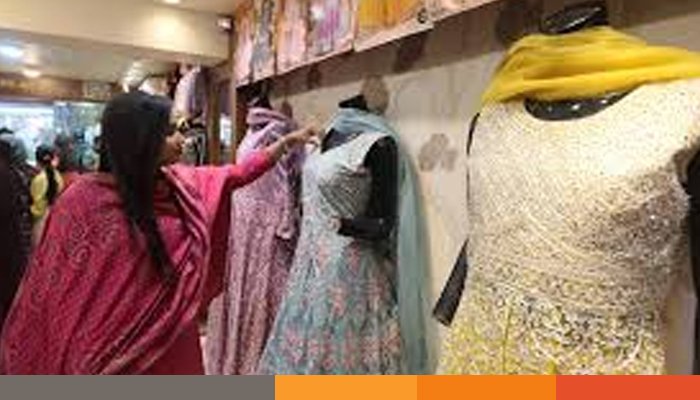 ভারতকে টপকে চাহিদার শীর্ষে পাকিস্তানি পোশাক