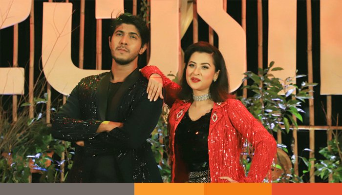 এবার একসঙ্গে মঞ্চ মাতাবেন তৌসিফ-বুবলী এবার একসঙ্গে মঞ্চ মাতাবেন তৌসিফ-বুবলী