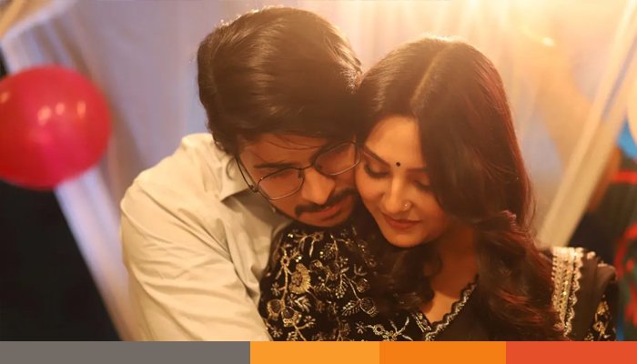 ‘অ্যারেঞ্জ ম্যারেজ’ নিয়ে ঈদে আসছেন তৌসিফ-নিহা ‘অ্যারেঞ্জ ম্যারেজ’ নিয়ে ঈদে আসছেন তৌসিফ-নিহা