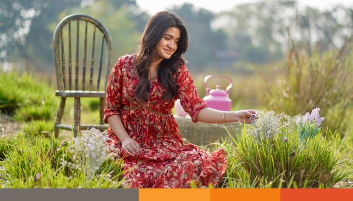 এবার ঈদে ‘অকারণ’ নিয়ে আসছেন ন্যান্সি কন্যা রোদেলা এবার ঈদে ‘অকারণ’ নিয়ে আসছেন ন্যান্সি কন্যা রোদেলা