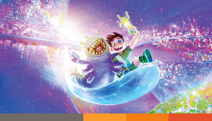 মহাকাশপ্রেমীদের জন্য জু্নে আসছে অ্যানিমেশন মুভি ‘এলিও’