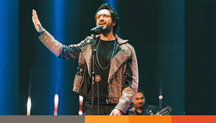 ঢাকা মাতাতে আসছেন পাকিস্তানি শিল্পী মুস্তফা জাহিদ