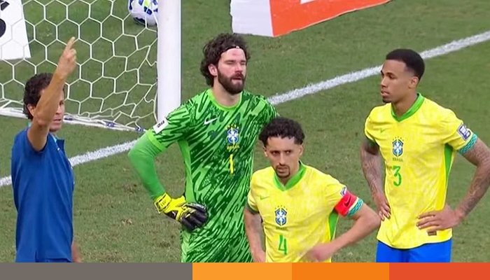 ৭ বদলি খেলোয়াড় নামালো ব্রাজিল, ফিফার নিয়ম কী বলে?