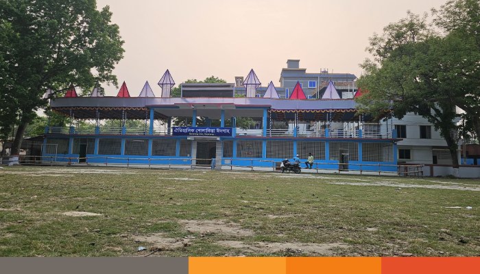 পাঁচ স্তরের নিরাপত্তায় প্রস্তুত শোলাকিয়া ঈদগাহ, জামাত সকাল ১০ টায়