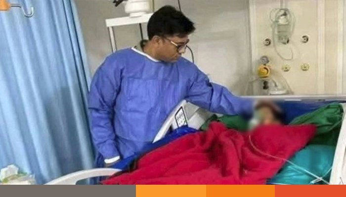 মাগুরায় ধর্ষণের শিকার সেই শিশুটি মারা গেছে