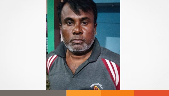 মেহেরপুরে মেয়েকে ধর্ষণের অভিযোগে পিতা গ্রেপ্তার