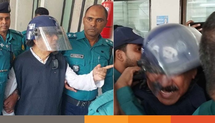 আনিসুল, শাজাহান খানসহ নতুন মামলায় ৯ জনকে গ্রেপ্তার আনিসুল, শাজাহান খানসহ নতুন মামলায় ৯ জনকে গ্রেপ্তার