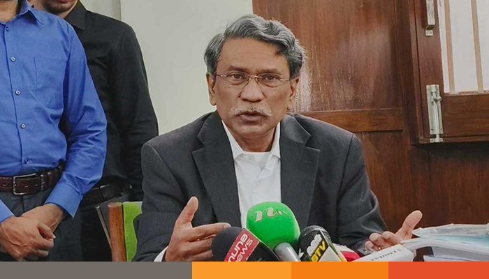 নির্বাচন নিয়ে ঐকমত্য কমিশনের ওপর কোনো চাপ নেই: আলী রীয়াজ নির্বাচন নিয়ে ঐকমত্য কমিশনের ওপর কোনো চাপ নেই: আলী রীয়াজ