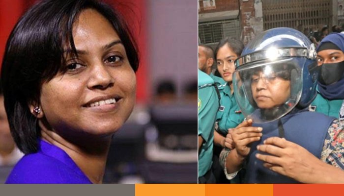 আমাকে ফাঁসাতে একটা হত্যা মামলাই তো যথেষ্ট, আদালতকে ফারজানা রূপা