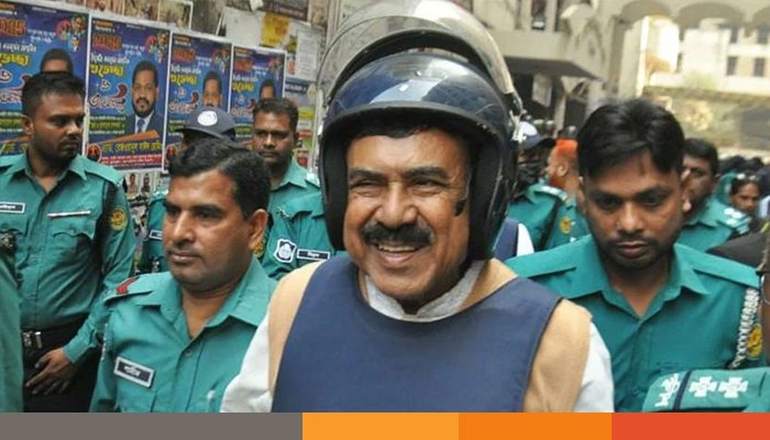 আগামী নির্বাচনের জন্য দোয়া চাইলেন শাজাহান খান