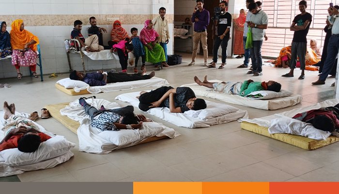 অজ্ঞান পার্টির খপ্পরে পড়ে ৬জন হাসপাতালে ভর্তি