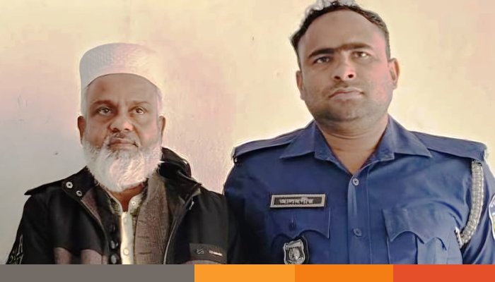 নেত্রকোণার দুর্গাপুরে আওয়ামী লীগের সাবেক সভাপতি গ্রেপ্তার