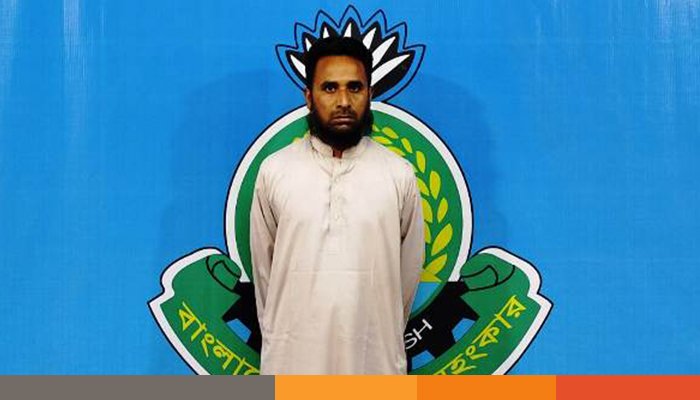 মাদরাসার শিক্ষার্থী অপহরণ মামলার আসামি গ্রেপ্তার মাদরাসার শিক্ষার্থী অপহরণ মামলার আসামি গ্রেপ্তার