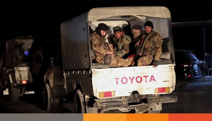 সিরিয়ায় আসাদ অনুগতদের সঙ্গে সরকারি বাহিনীর সংঘর্ষে নিহত ৪১