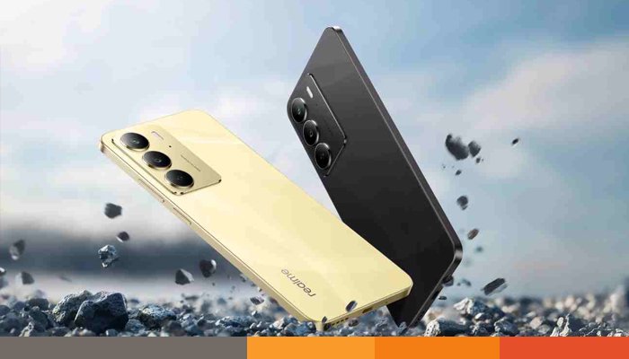 পানির নিচে কী কী সুবিধা দিচ্ছে রিয়েলমি সি৭৫?