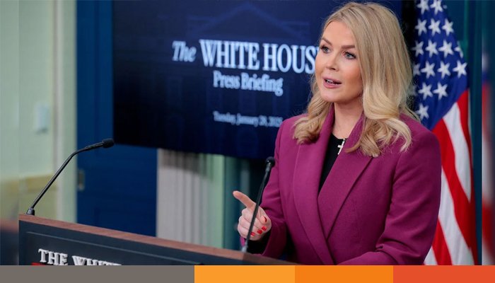 গাজায় ইসরায়েলি হামলায় পূর্ণ সমর্থন আছে ট্রাম্পের: হোয়াইট হাউস