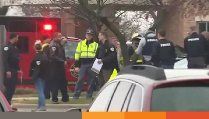 যুক্তরাষ্ট্রের বন্দুক হামলায় নিহত ৩ যুক্তরাষ্ট্রের বন্দুক হামলায় নিহত ৩