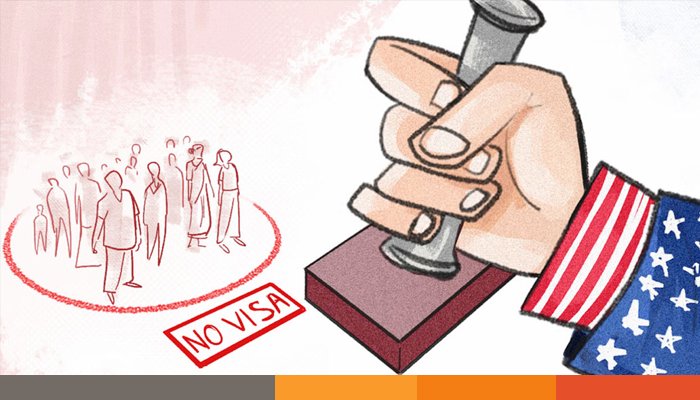 থাইল্যান্ডের কর্মকর্তাদের ওপর ভিসা নিষেধাজ্ঞা যুক্তরাষ্ট্রের