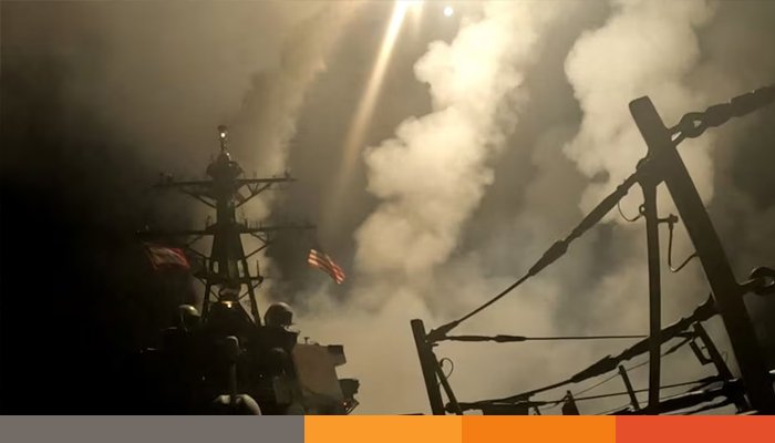 ইয়েমেনে মার্কিন হামলা, পাল্টা আক্রমণের ঘোষণা হুতিদের ইয়েমেনে মার্কিন হামলা, পাল্টা আক্রমণের ঘোষণা হুতিদের