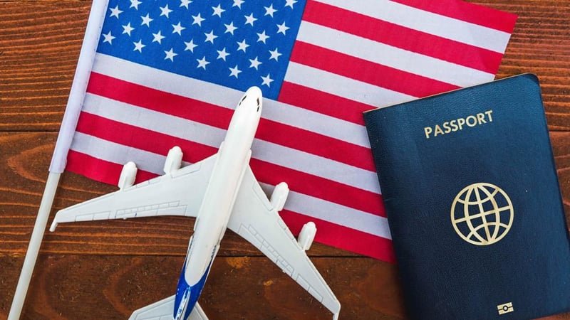 যুক্তরাষ্ট্রের ভ্রমণ নিষেধাজ্ঞার তালিকায় পাকিস্তান-ভুটানসহ ৪৩ দেশ