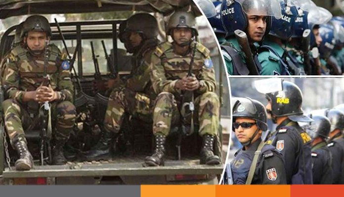 সারাদেশে যৌথ অভিযানে আটক ৩৯০ সারাদেশে যৌথ অভিযানে আটক ৩৯০