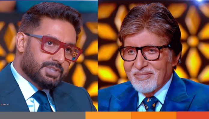 অভিষেকের বিরুদ্ধে স্বজনপ্রীতির অভিযোগের জবাব দিলেন অমিতাভ অভিষেকের বিরুদ্ধে স্বজনপ্রীতির অভিযোগের জবাব দিলেন অমিতাভ