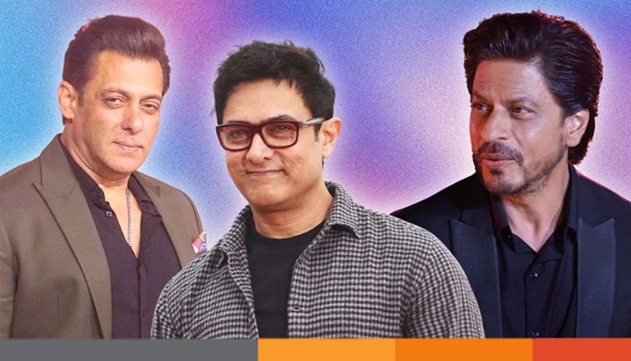 আমাদের কেউ মনে রাখবে না : আমির খান